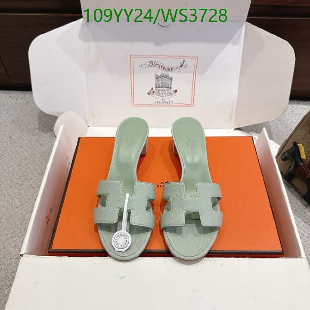 Hermes-Women Shoes Code: WS3728 $: 109USD