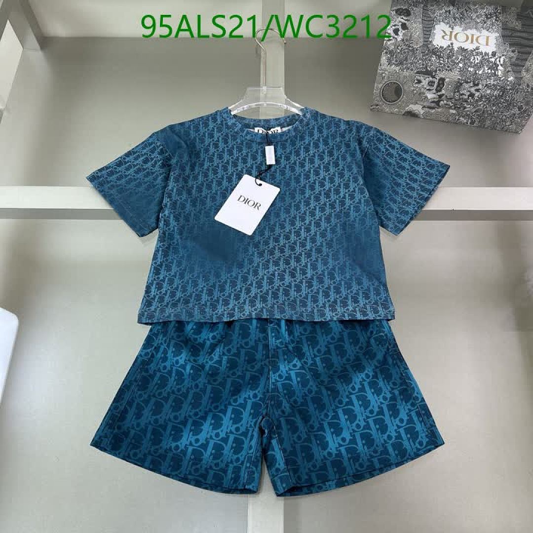 Dior-Kids clothing Code: WC3212 $: 95USD