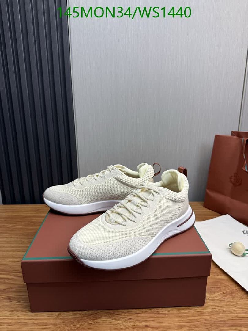 LV-Men shoes Code: WS1440 $: 145USD
