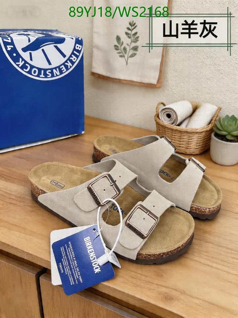 Birkenstock-Men shoes Code: WS2168 $: 89USD