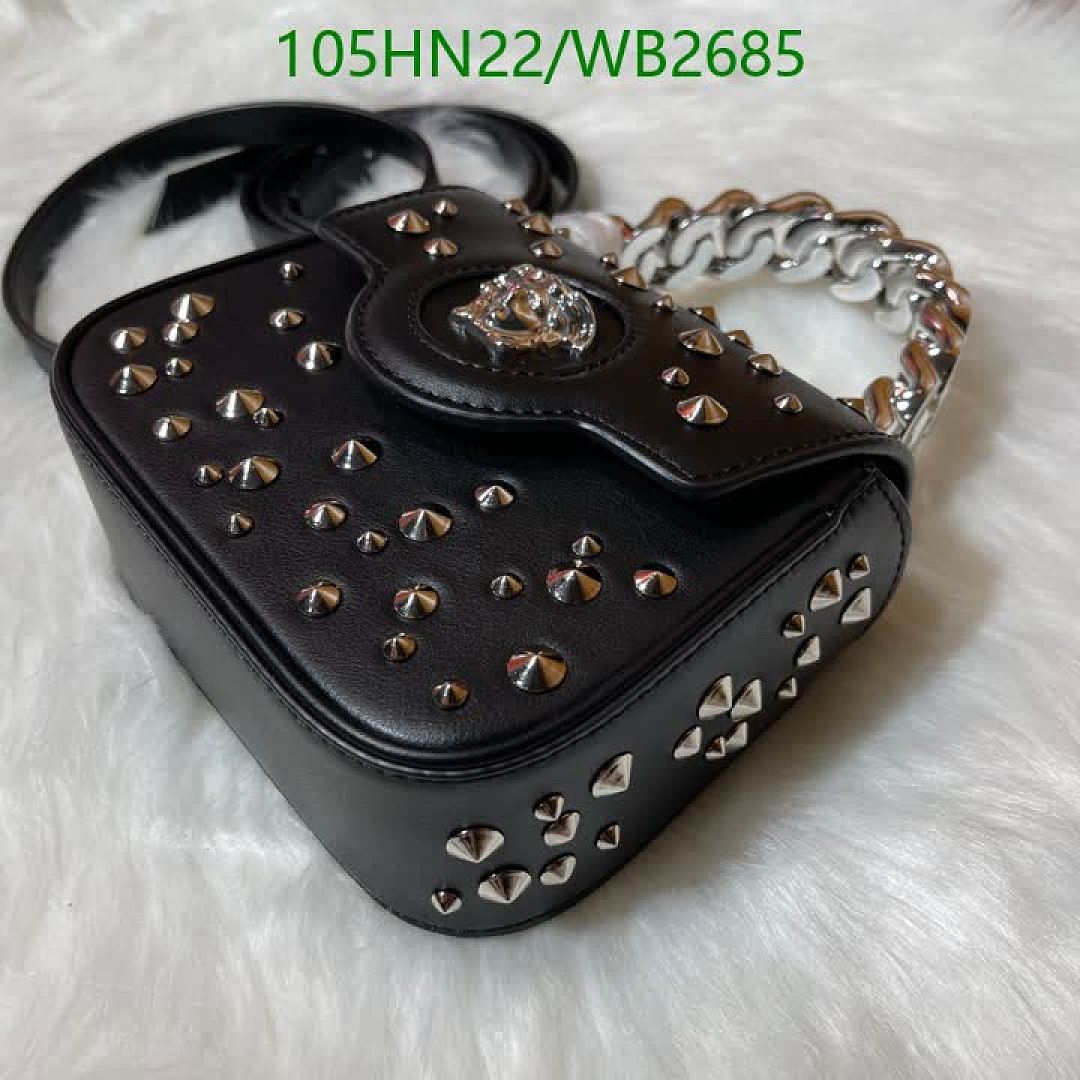 Versace-Bag-4A Quality Code: WB2685 $: 105USD