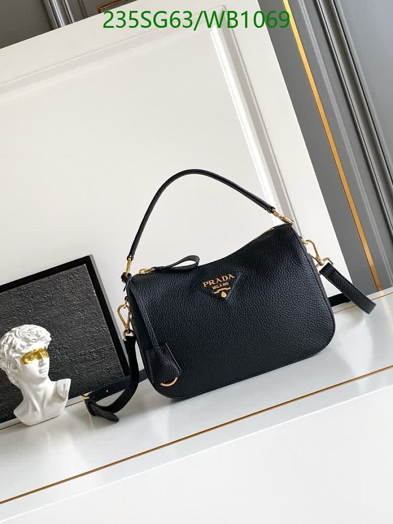 Prada-Bag-Mirror Quality Code: WB1069 $: 235USD