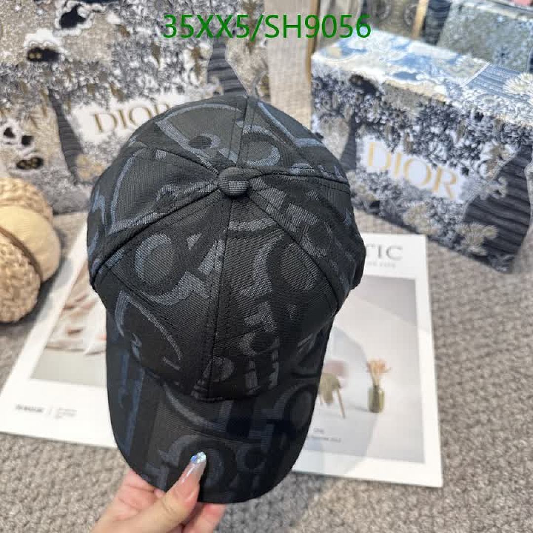 Dior-Cap(Hat) Code: SH9056 $: 35USD