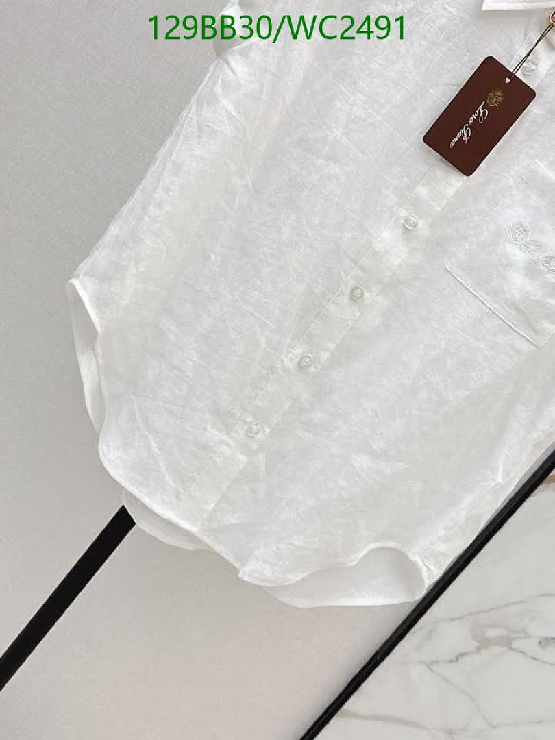 Loro Piana-Clothing Code: WC2491 $: 129USD