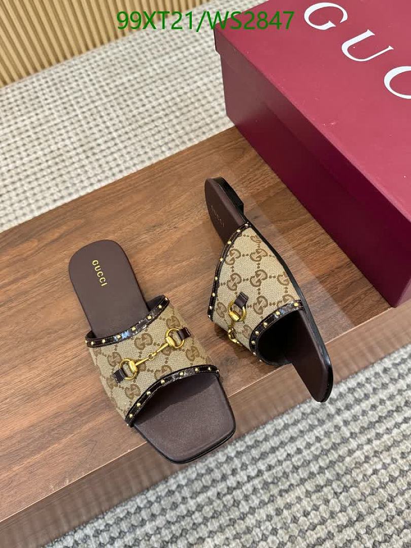 Gucci-Women Shoes Code: WS2847 $: 99USD