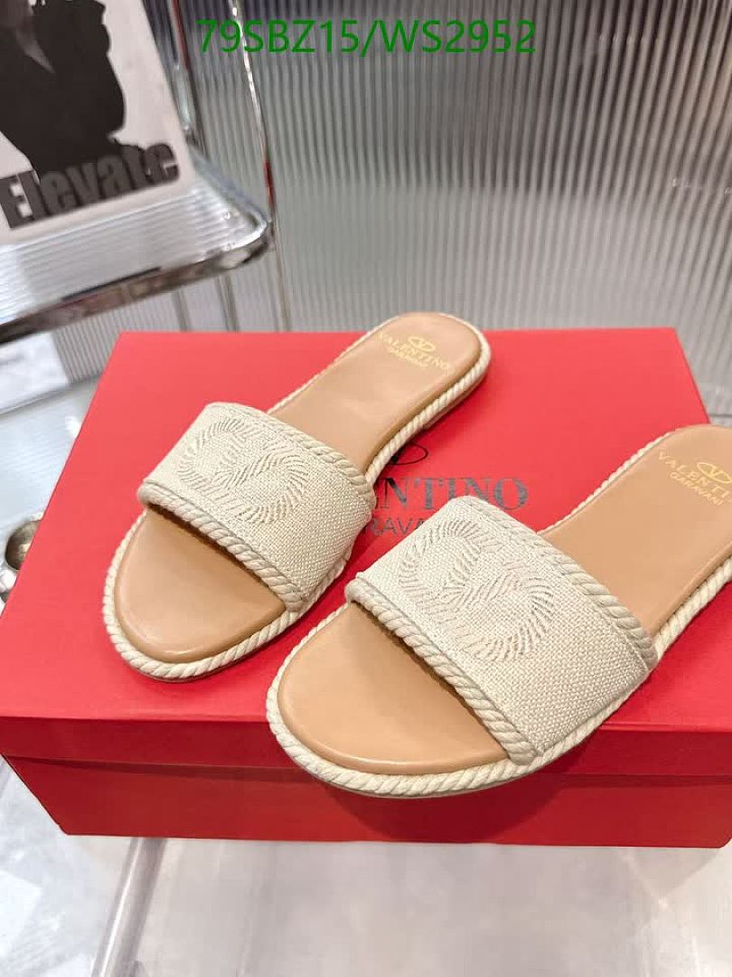 LV-Women Shoes Code: WS2952 $: 79USD