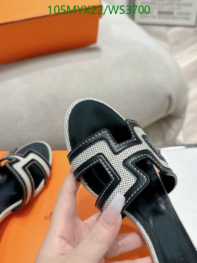 Hermes-Women Shoes Code: WS3700 $: 105USD