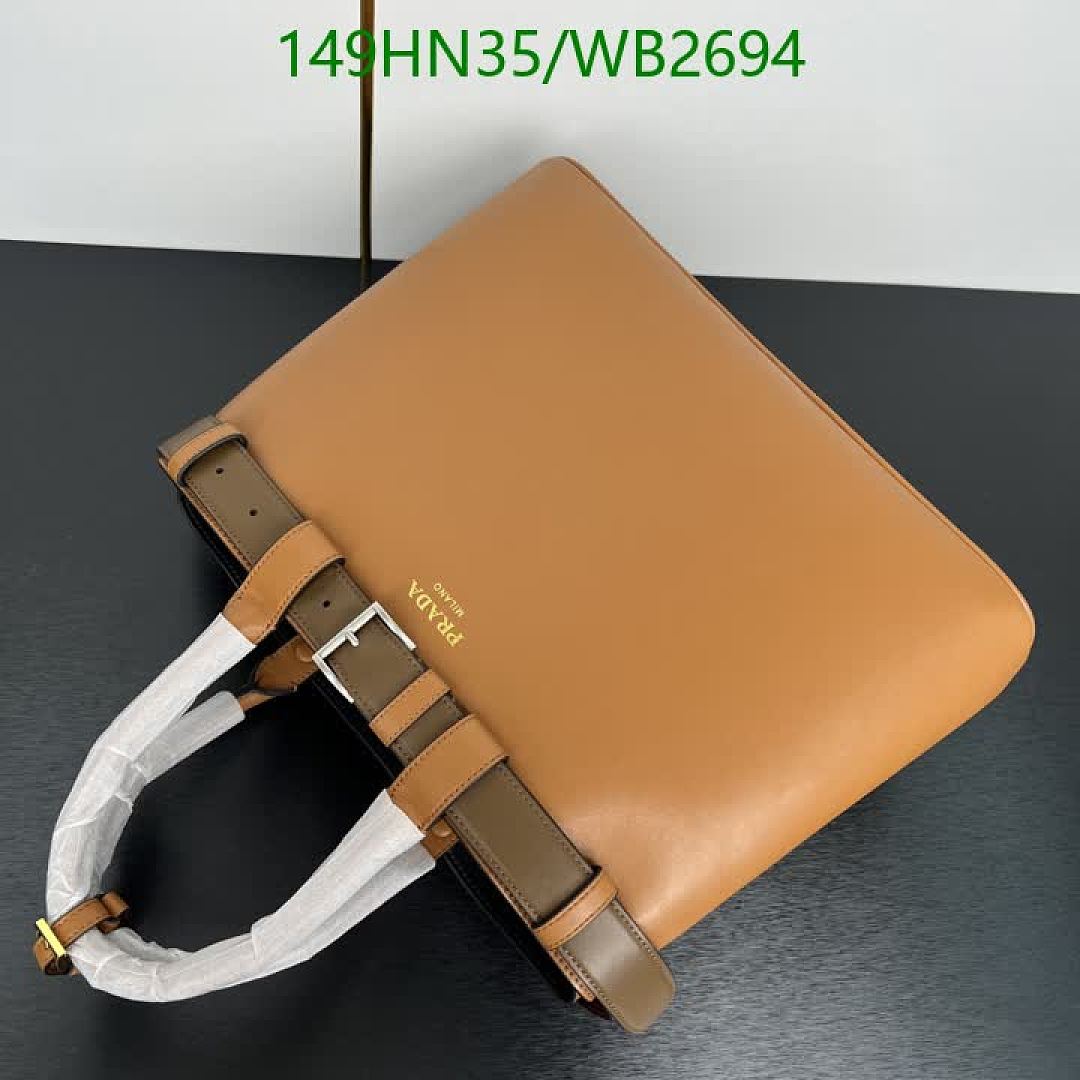 Prada-Bag-4A Quality Code: WB2694 $: 149USD