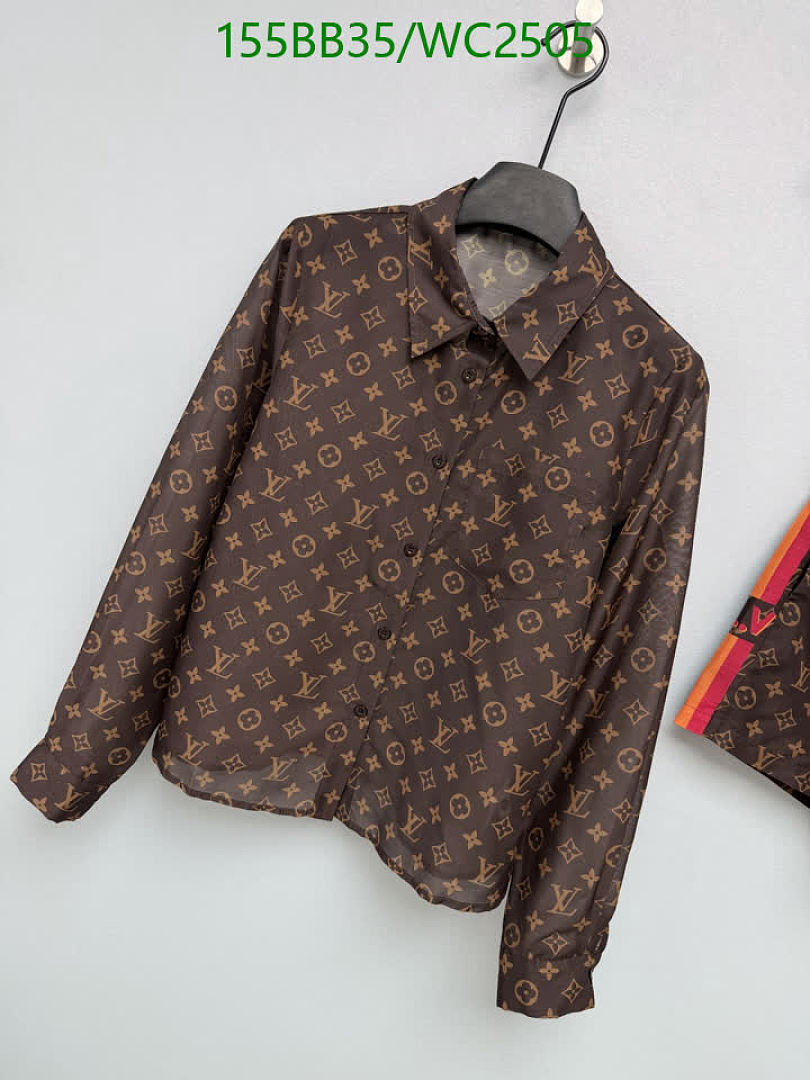 LV-Clothing Code: WC2505 $: 155USD