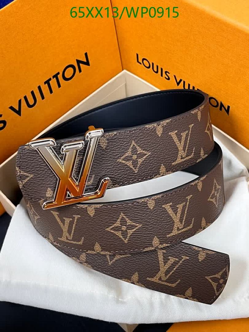 LV-Belts Code: WP0915 $: 65USD