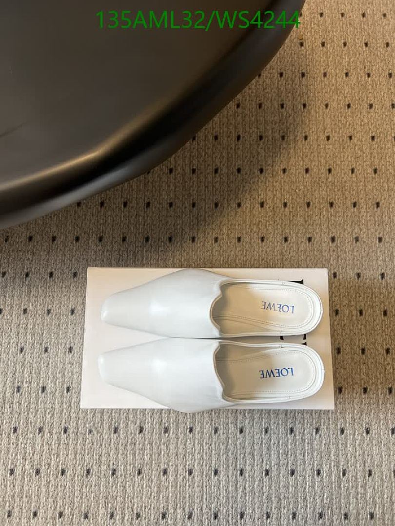 Loewe-Women Shoes Code: WS4244 $: 135USD
