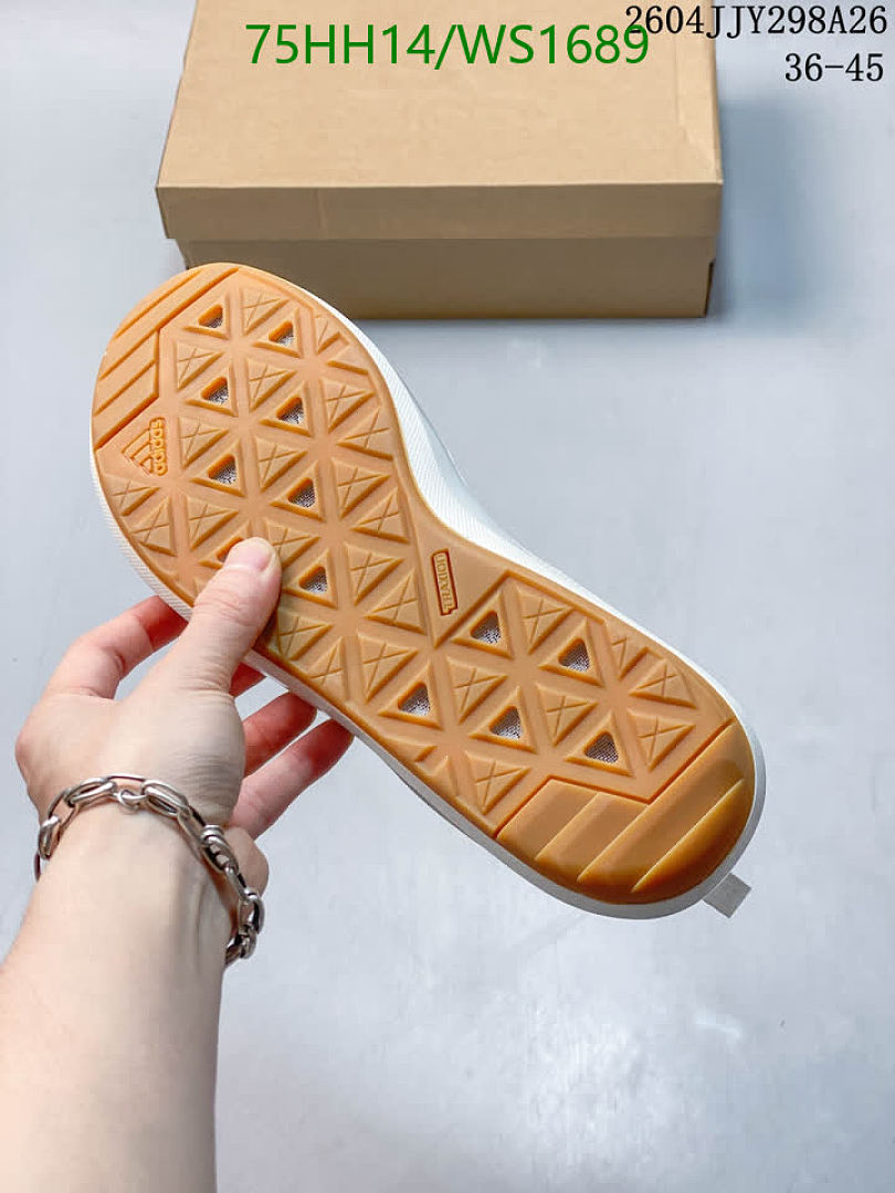 Adidas-Women Shoes Code: WS1689 $: 75USD