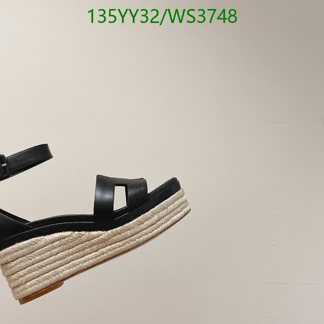 Hermes-Women Shoes Code: WS3748 $: 135USD