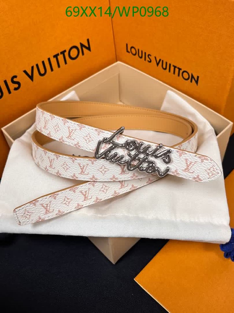 LV-Belts Code: WP0968 $: 69USD