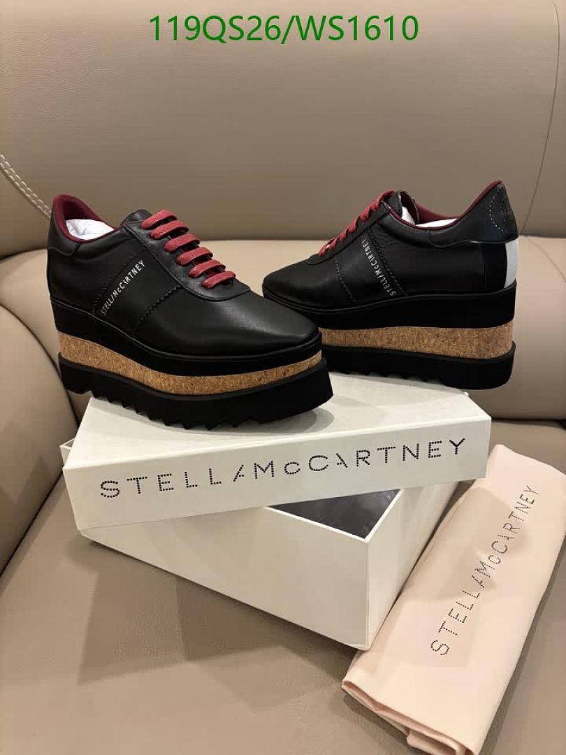 Stella-McCartney-Women Shoes Code: WS1610 $: 119USD