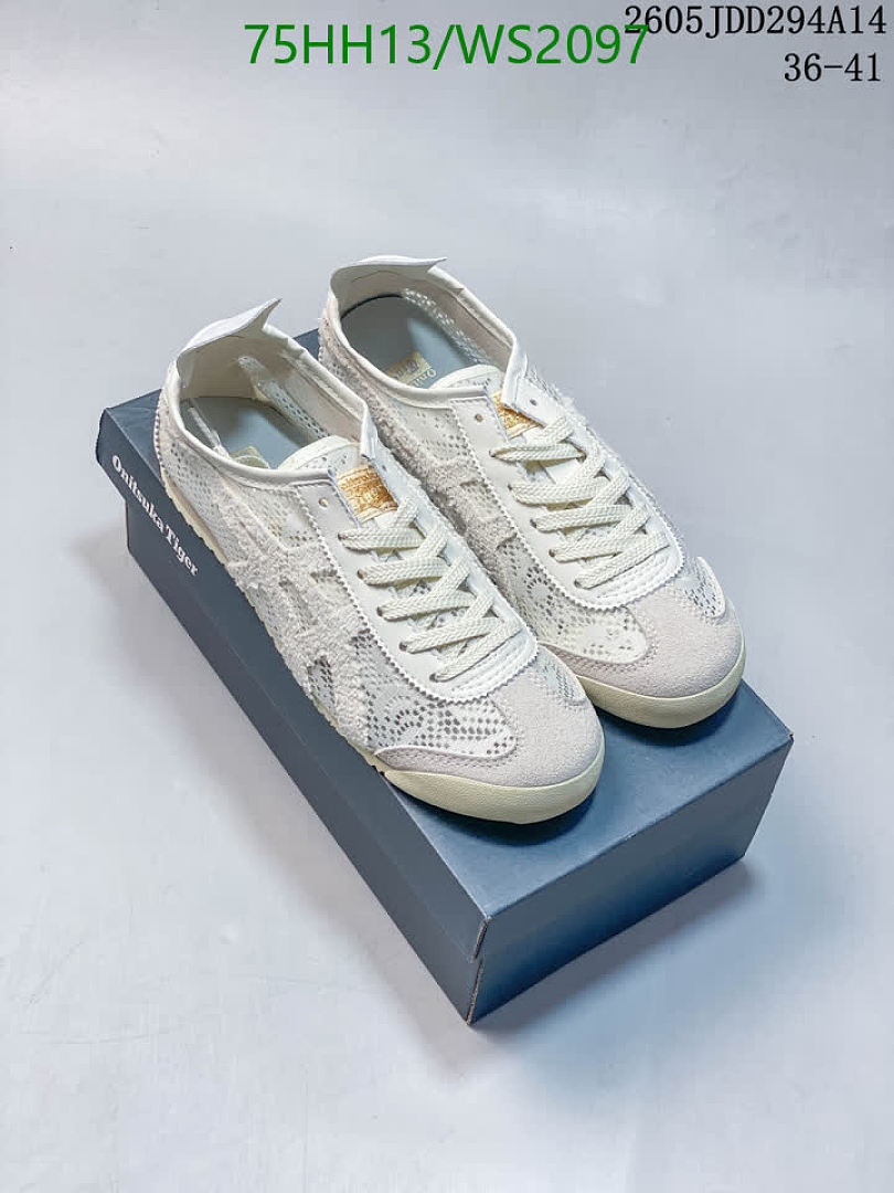 Onitsuka Tiger-Men shoes Code: WS2097 $: 75USD