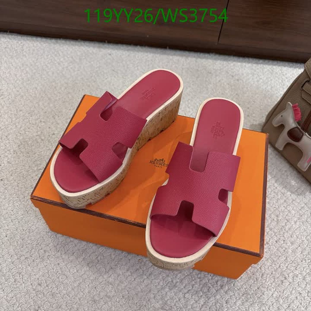 Hermes-Women Shoes Code: WS3754 $: 119USD