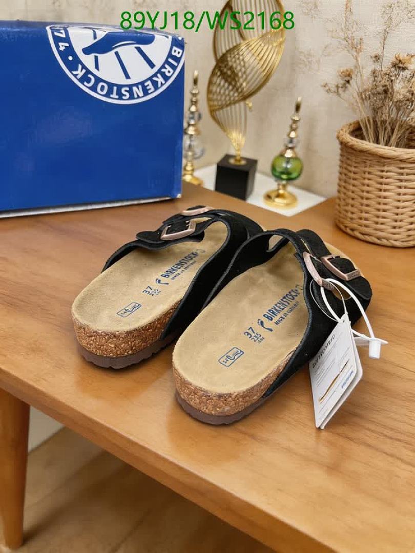 Birkenstock-Men shoes Code: WS2168 $: 89USD