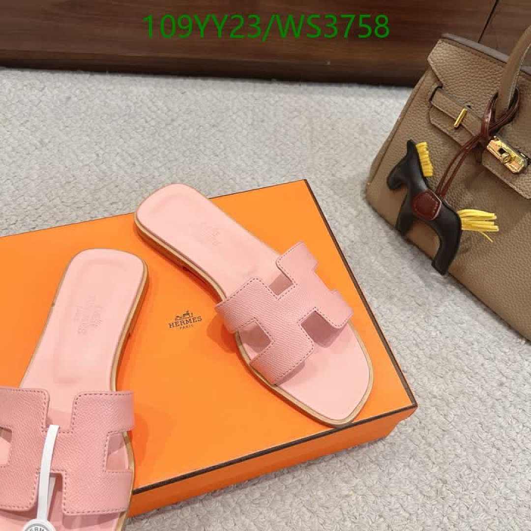 Hermes-Women Shoes Code: WS3758 $: 109USD