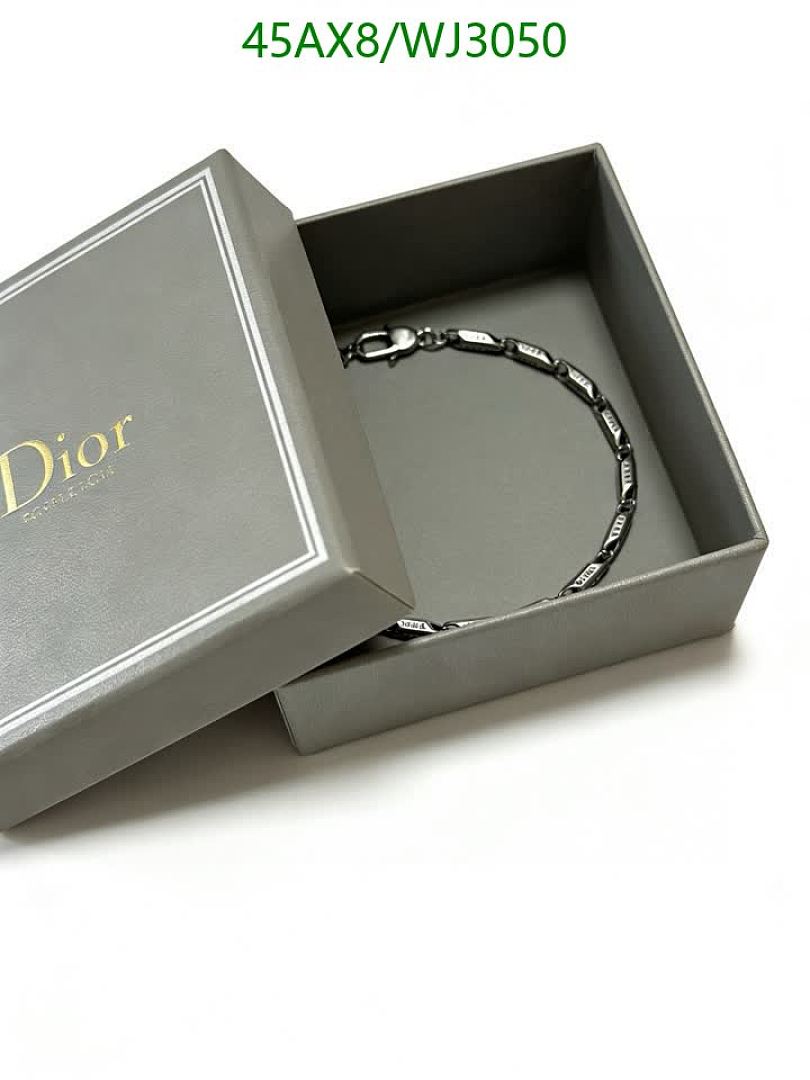 Dior-Jewelry Code: WJ3050 $: 45USD