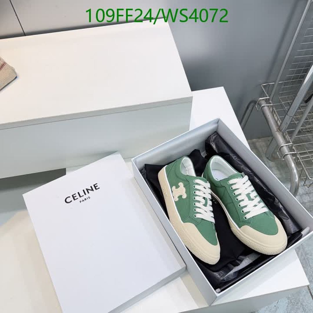 Celine-Women Shoes Code: WS4072 $: 109USD