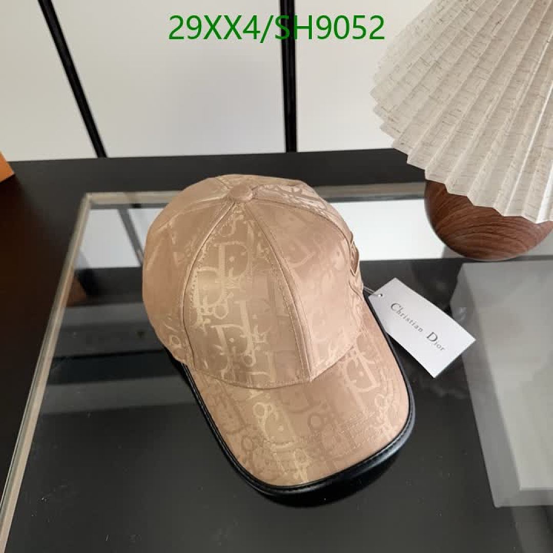 Dior-Cap(Hat) Code: SH9052 $: 29USD