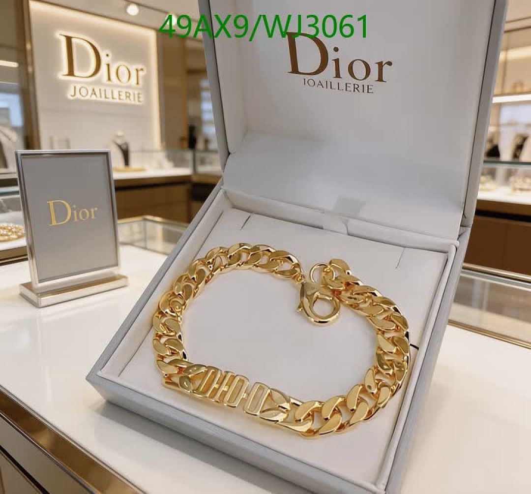 Dior-Jewelry Code: WJ3061 $: 49USD