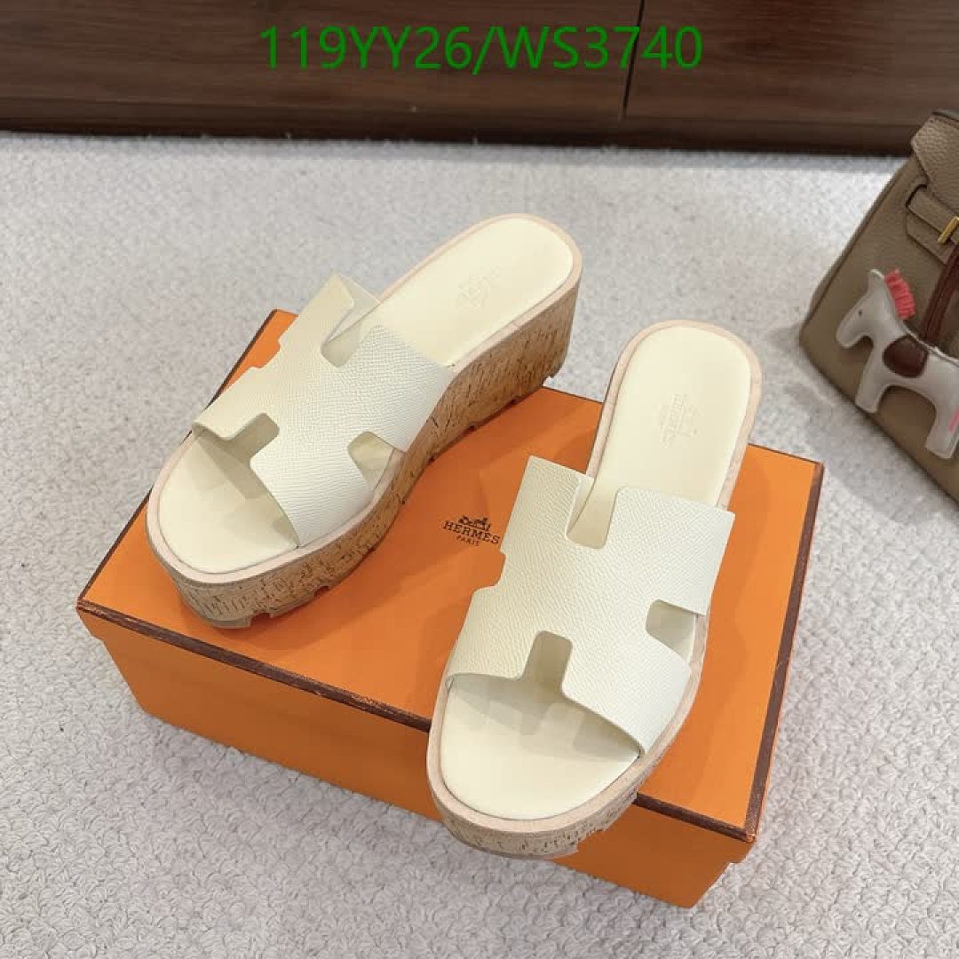 Hermes-Women Shoes Code: WS3740 $: 119USD