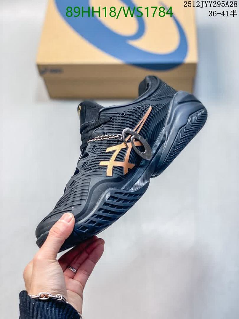 Asics-Men shoes Code: WS1784 $: 89USD