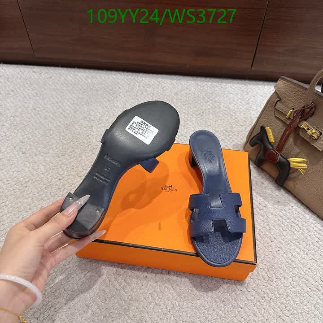 Hermes-Women Shoes Code: WS3727 $: 109USD