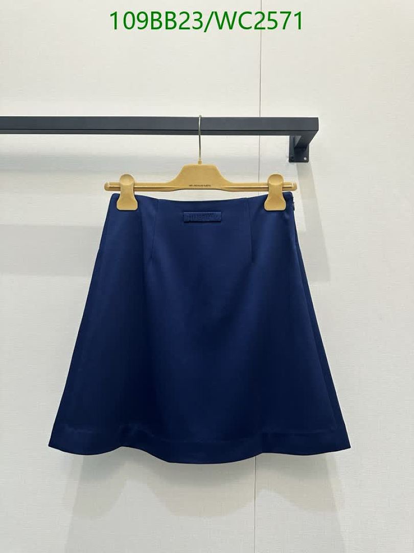 Miu Miu-Clothing Code: WC2571 $: 109USD