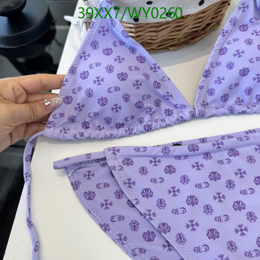 Chrome Hearts-Swimsuit Code: WY0260 $: 39USD