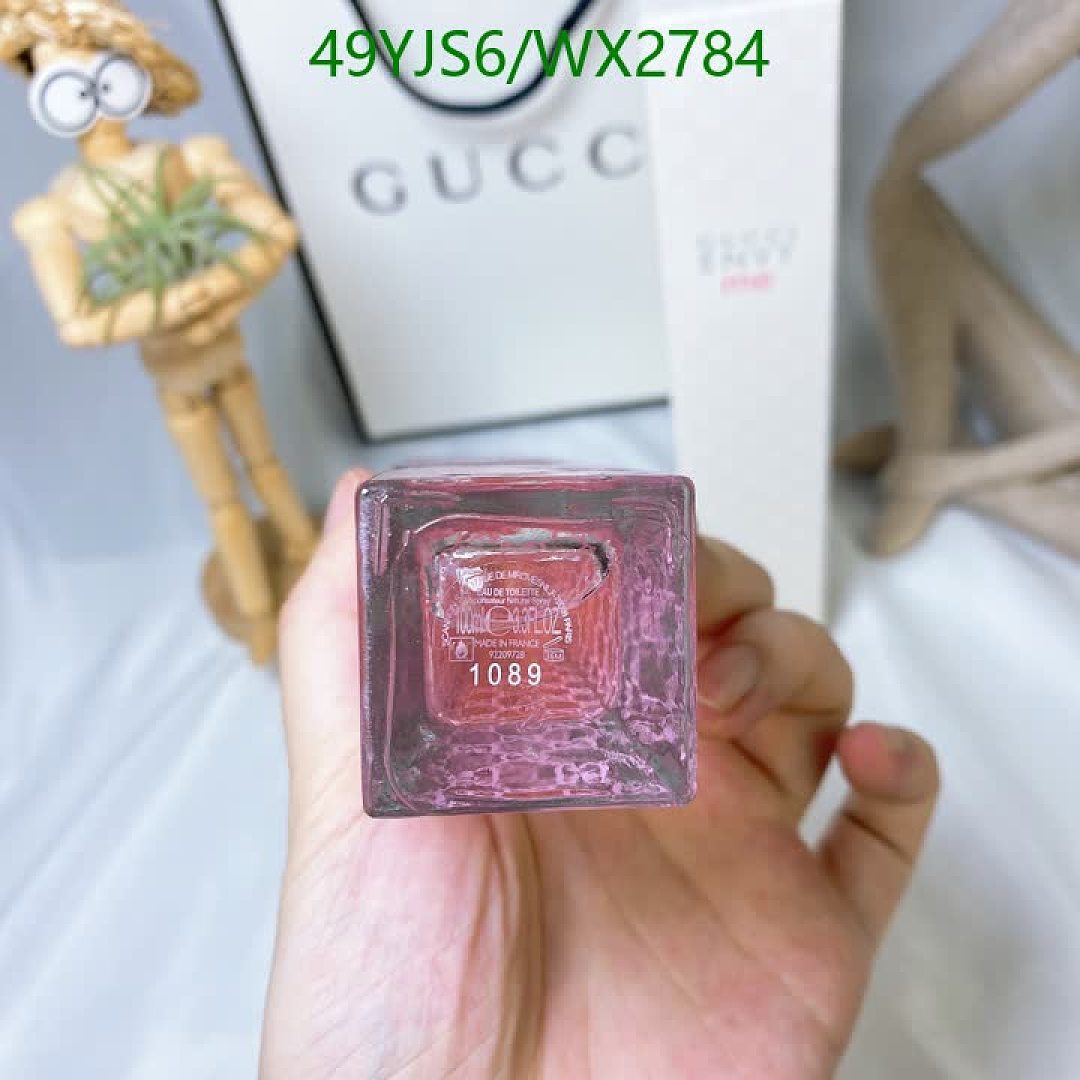 Gucci-Perfume Code: WX2784 $: 49USD