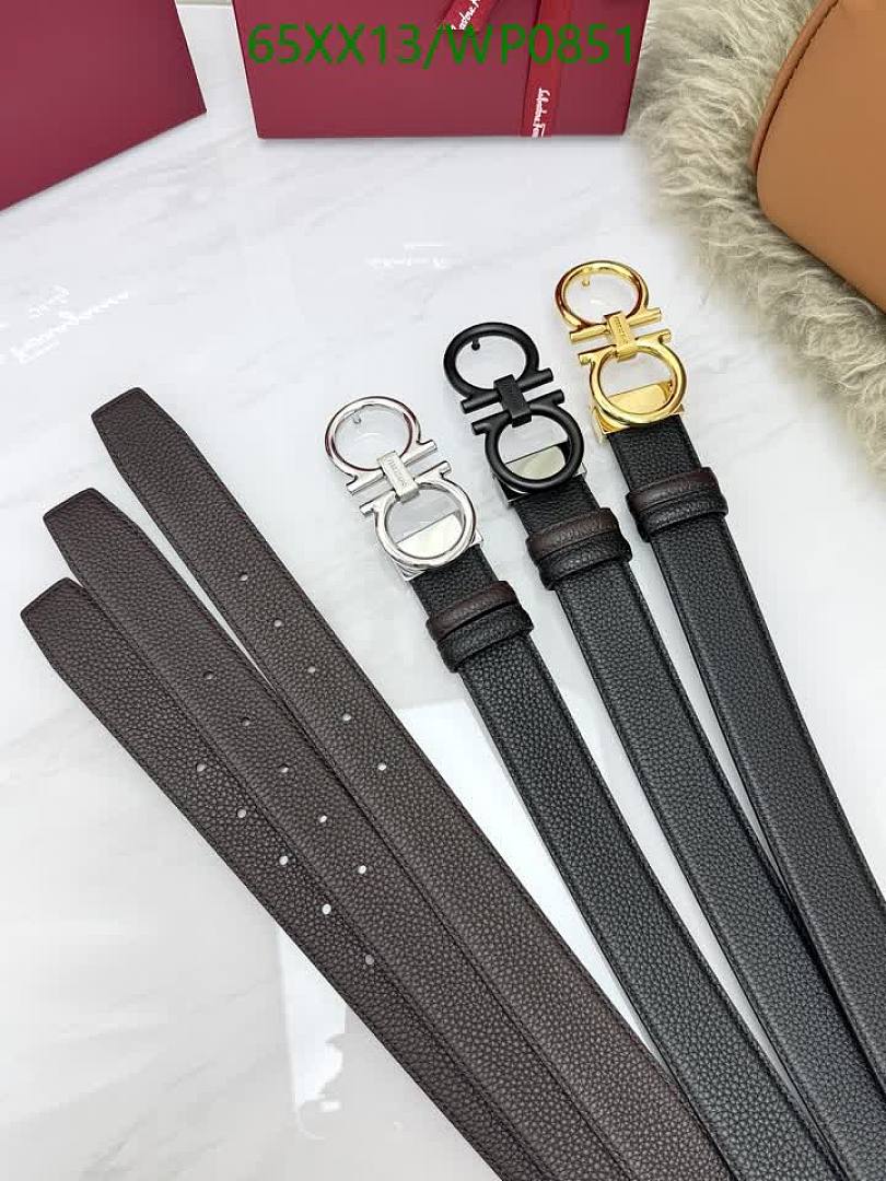 Ferragamo-Belts Code: WP0851 $: 65USD