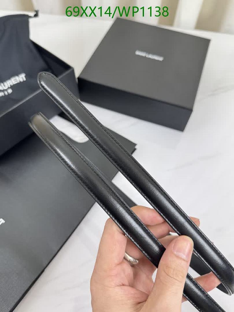 YSL-Belts Code: WP1138 $: 69USD