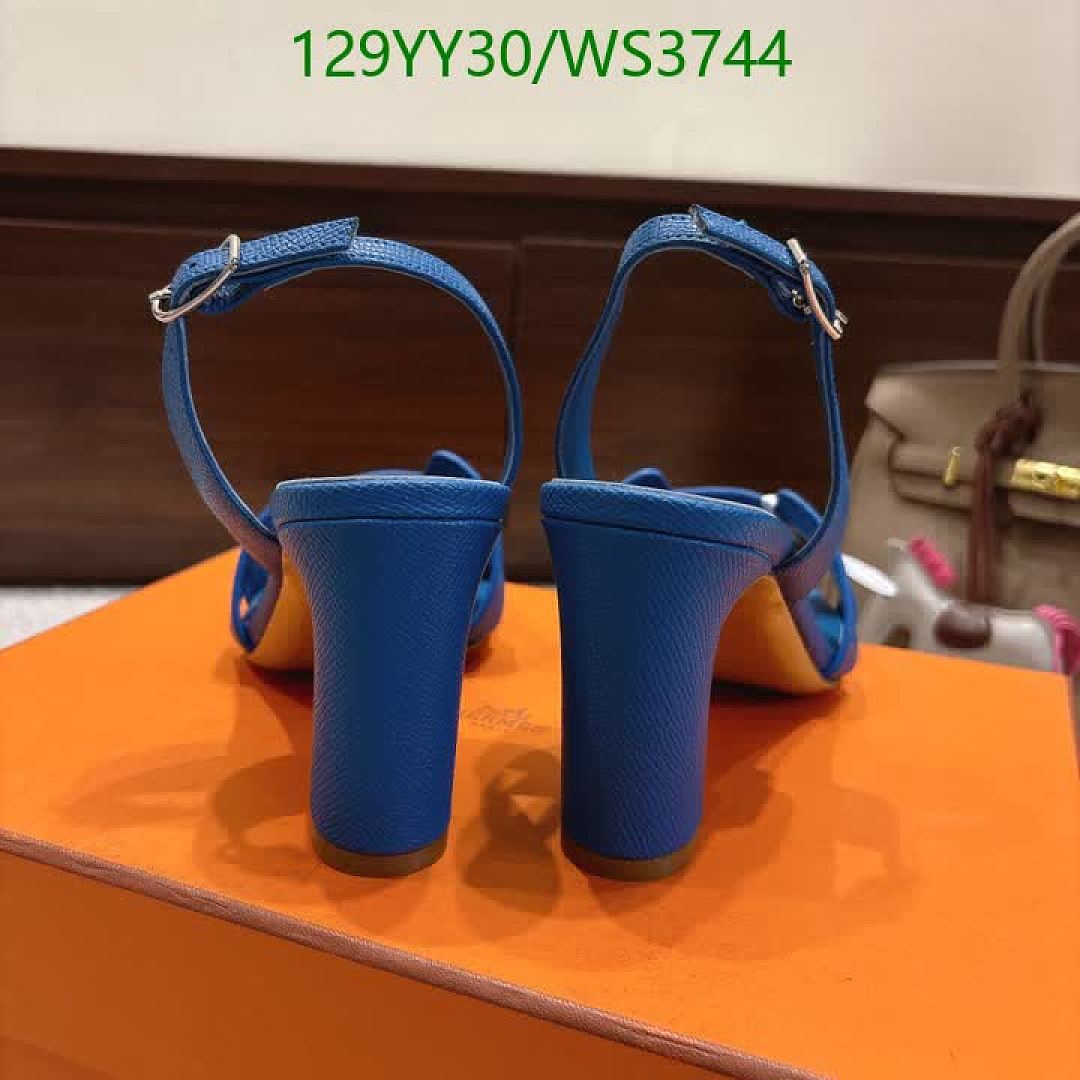 Hermes-Women Shoes Code: WS3744 $: 129USD