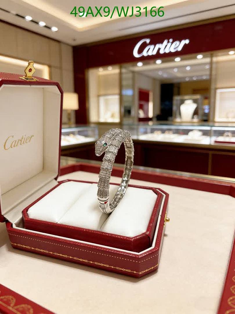 Cartier-Jewelry Code: WJ3166 $: 49USD