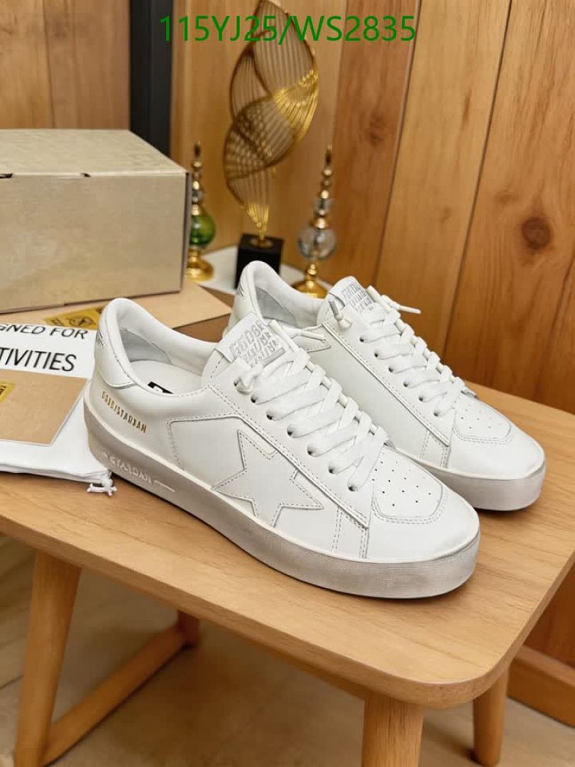 Golden Goose-Men shoes Code: WS2835 $: 115USD