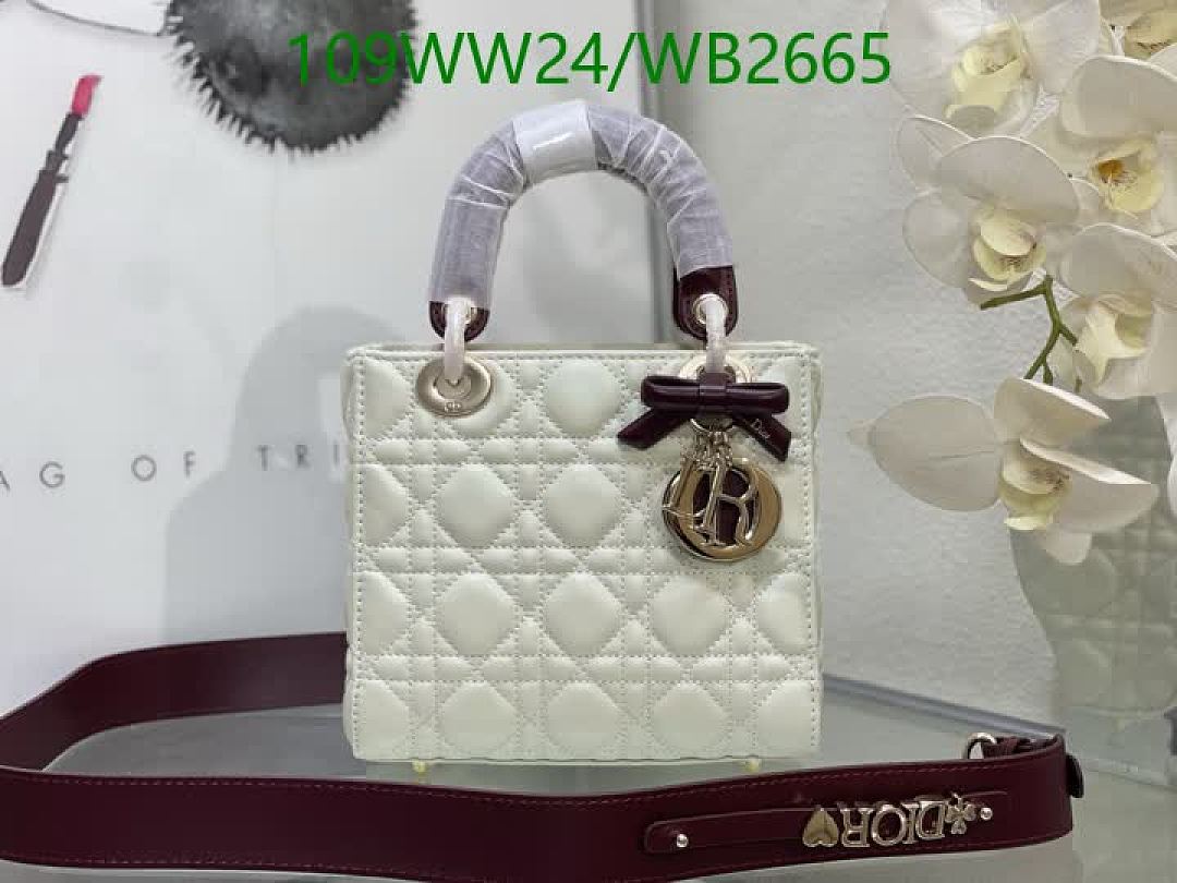Dior-Bag-4A Quality Code: WB2665 $: 109USD