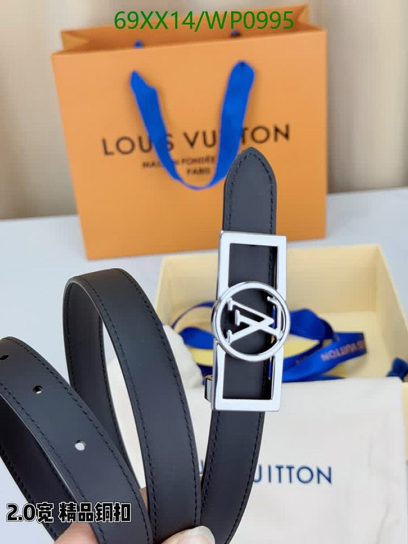 LV-Belts Code: WP0995 $: 69USD