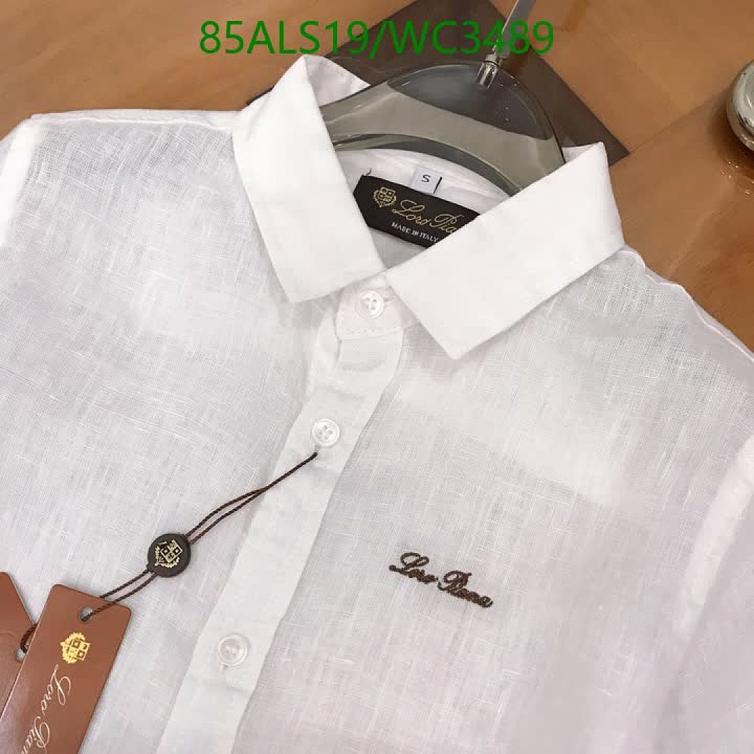 Loro Piana-Kids Clothing Code: WC3489 $: 85USD