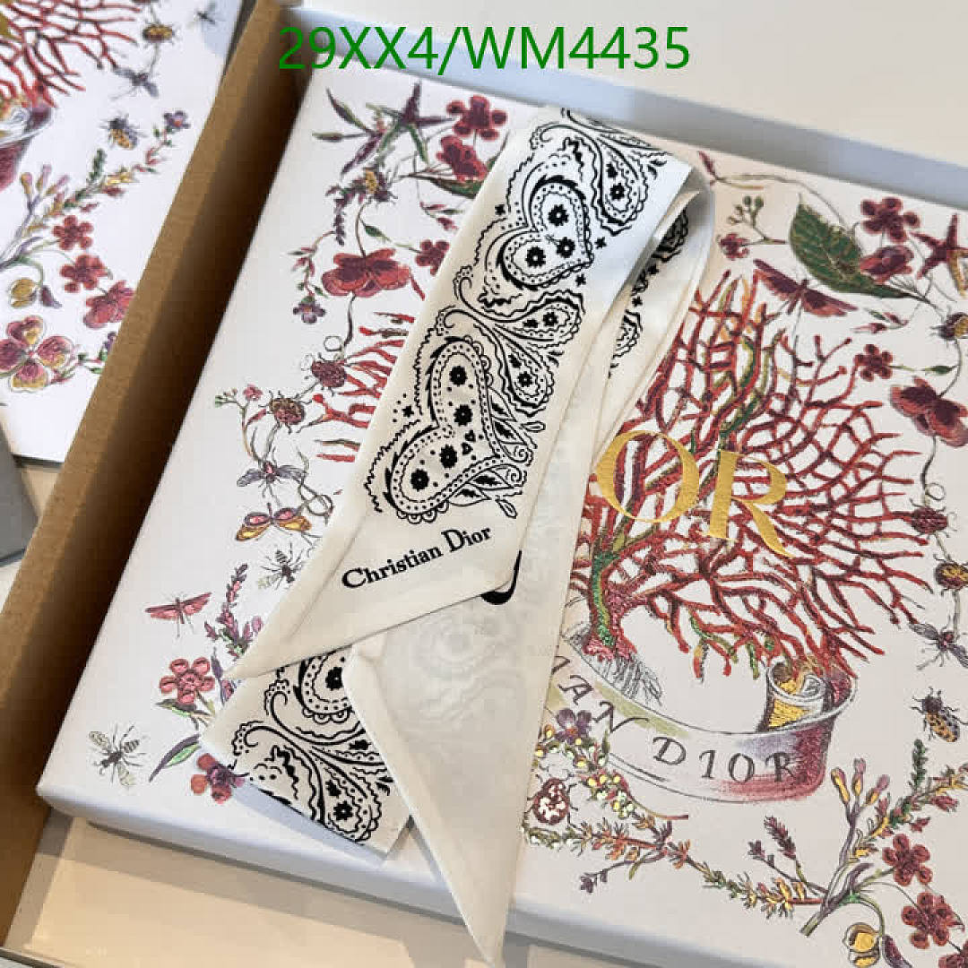 Dior-Scarf Code: WM4435 $: 29USD