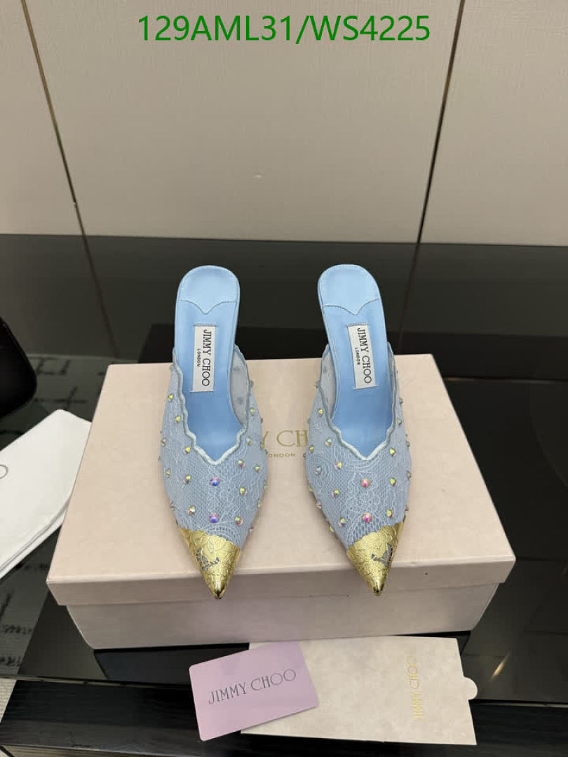 Jimmy Choo-Women Shoes Code: WS4225 $: 129USD
