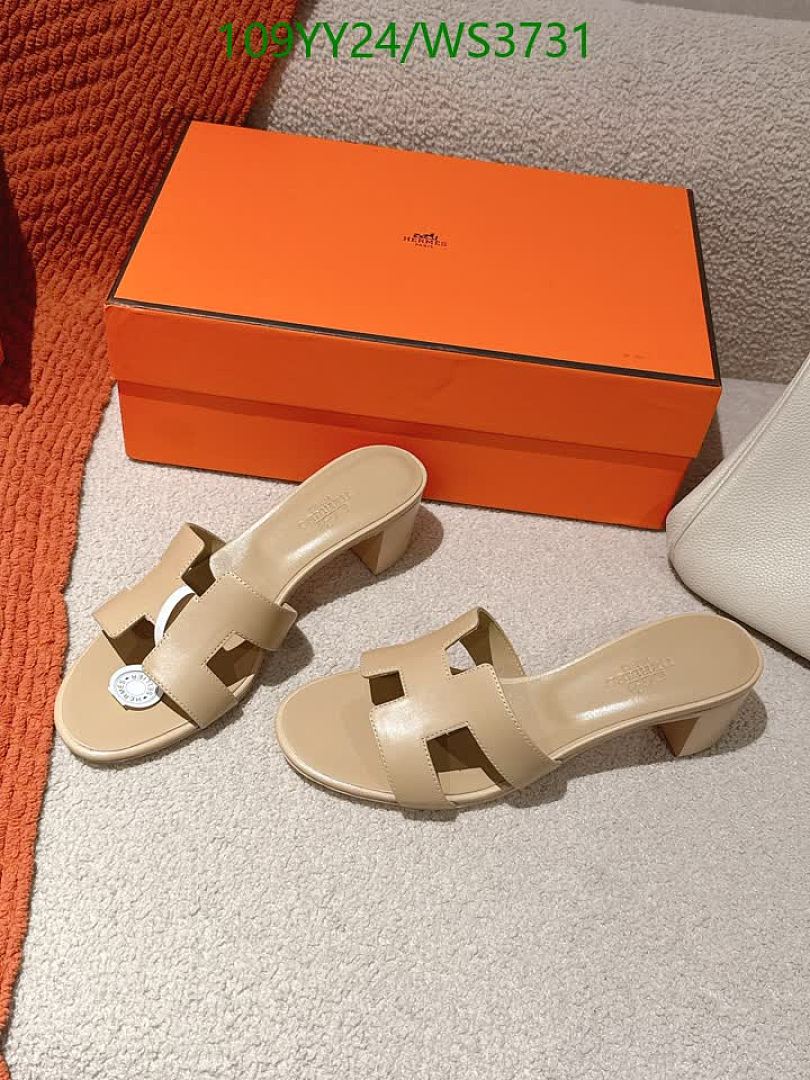 Hermes-Women Shoes Code: WS3731 $: 109USD