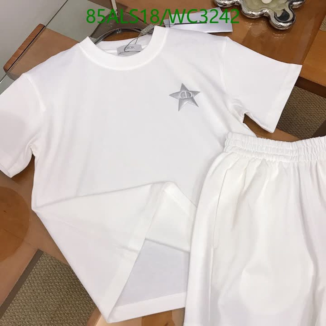 Dior-Kids clothing Code: WC3242 $: 85USD
