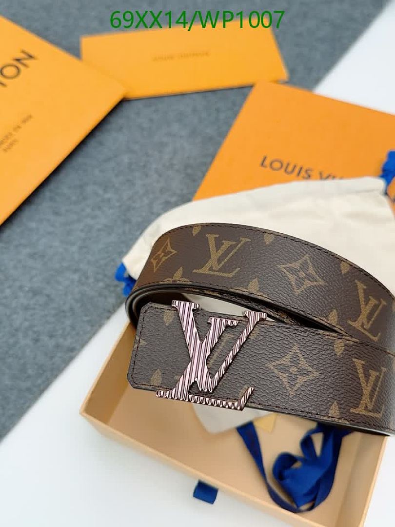 LV-Belts Code: WP1007 $: 69USD