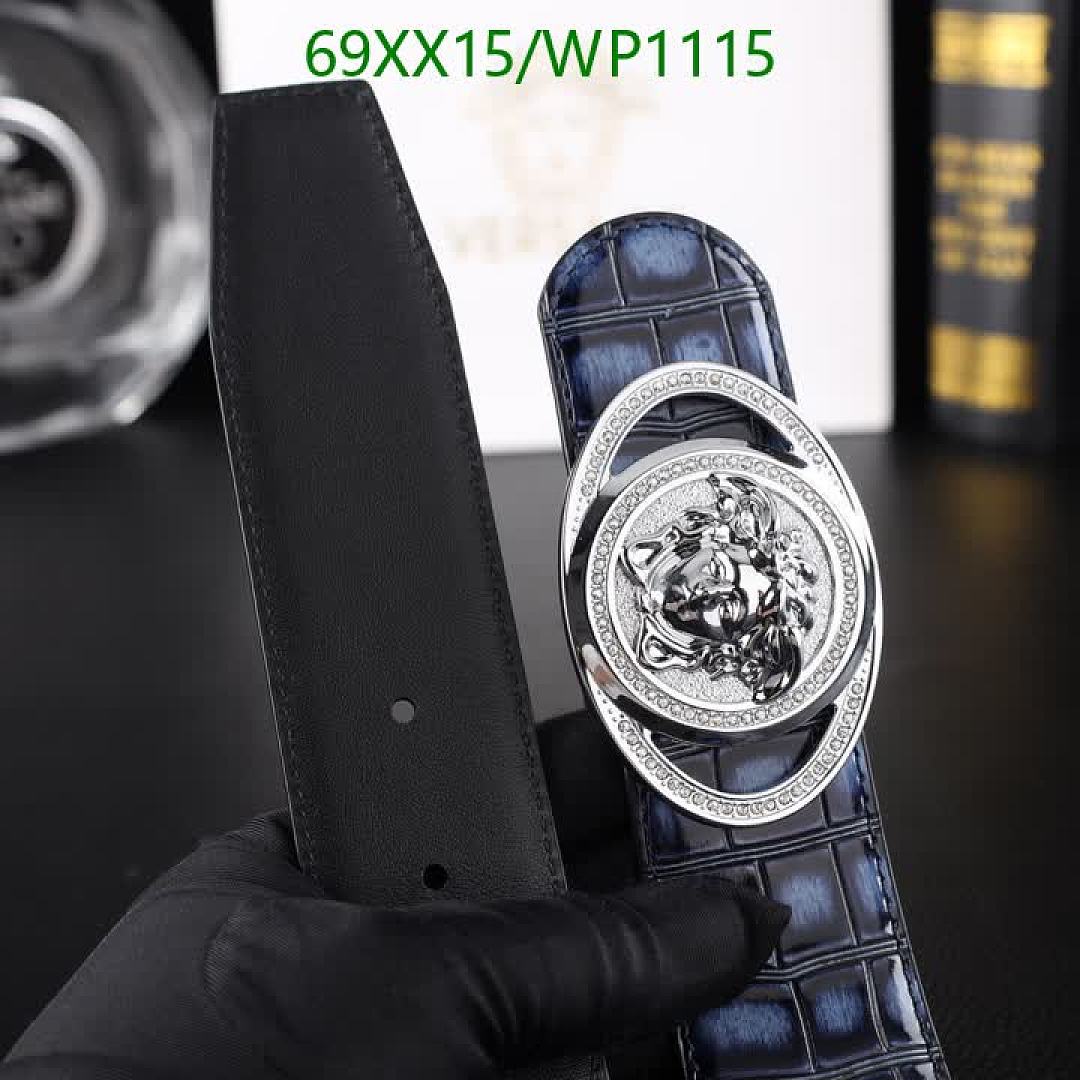 Versace-Belts Code: WP1115 $: 69USD