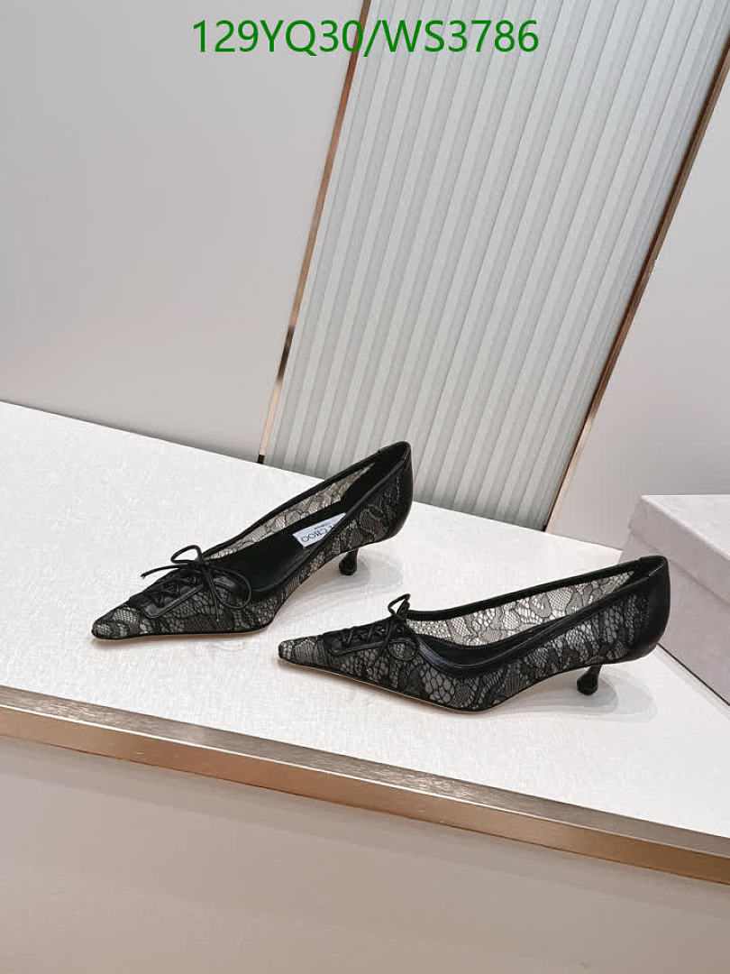Jimmy Choo-Women Shoes Code: WS3786 $: 129USD
