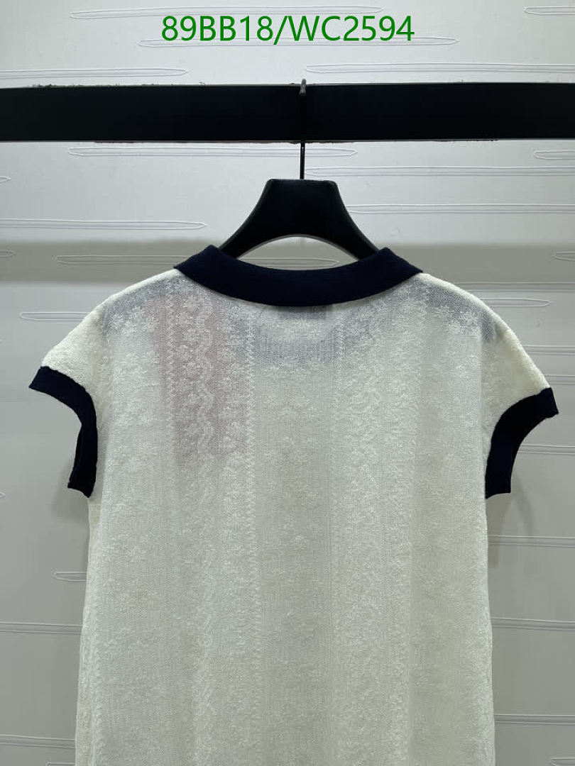 Miu Miu-Clothing Code: WC2594 $: 89USD