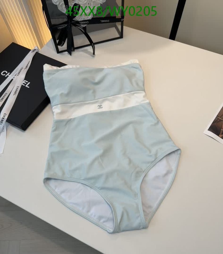 Chanel-Swimsuit Code: WY0205 $: 45USD